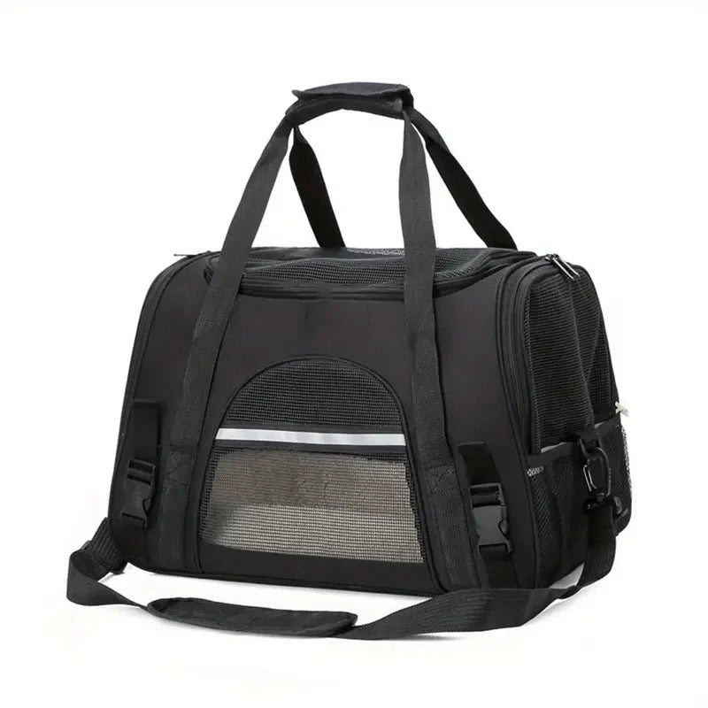 Breathable carrying bag