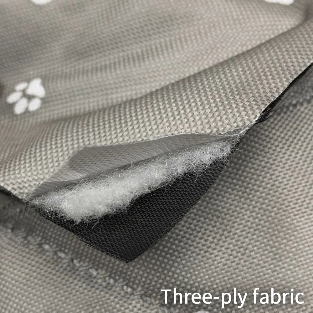 Tapis de Coffre triple couche Ultra-Résistant