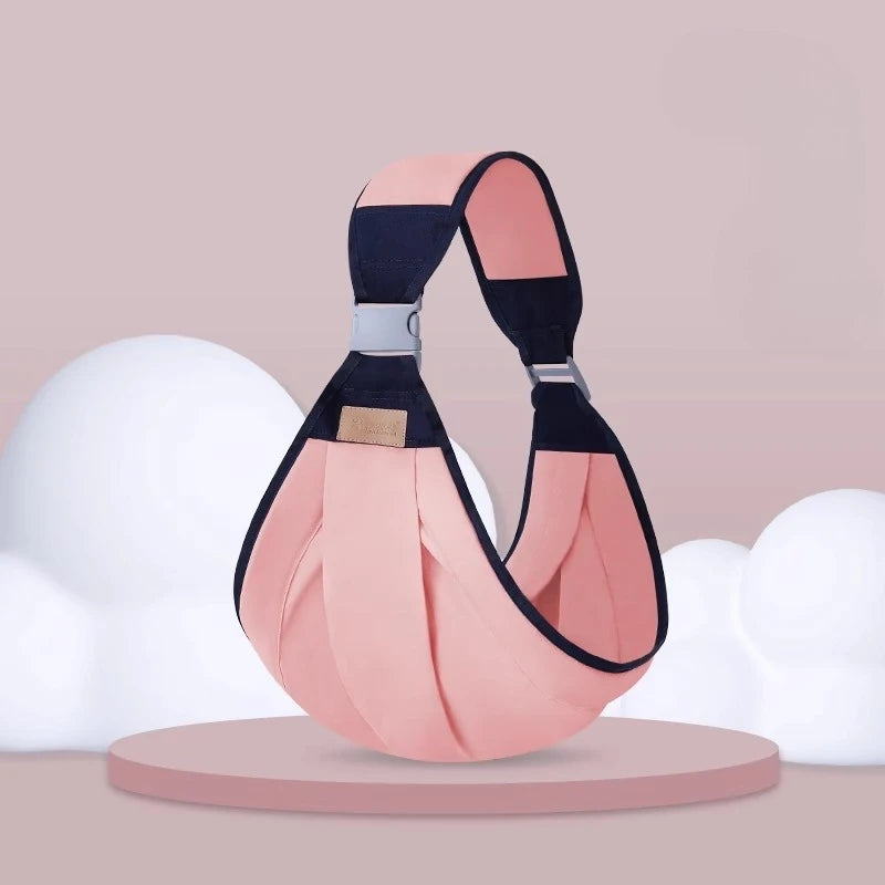 Comfortable baby carrier