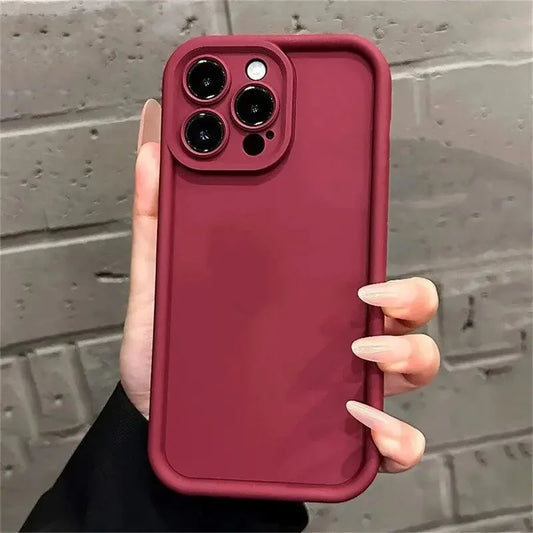 Coque de téléphone Soft Silicone