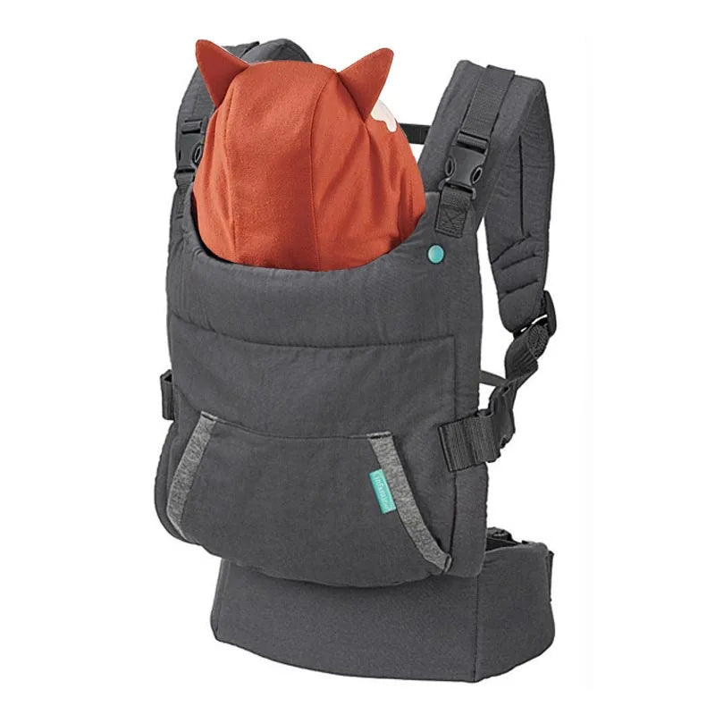 Multi-position baby carrier