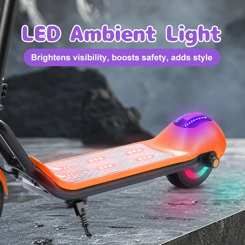 Trottinette électrique Mankeel