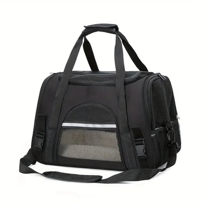 Breathable carrying bag