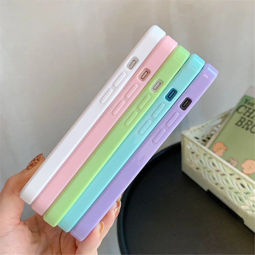 Candy phone case