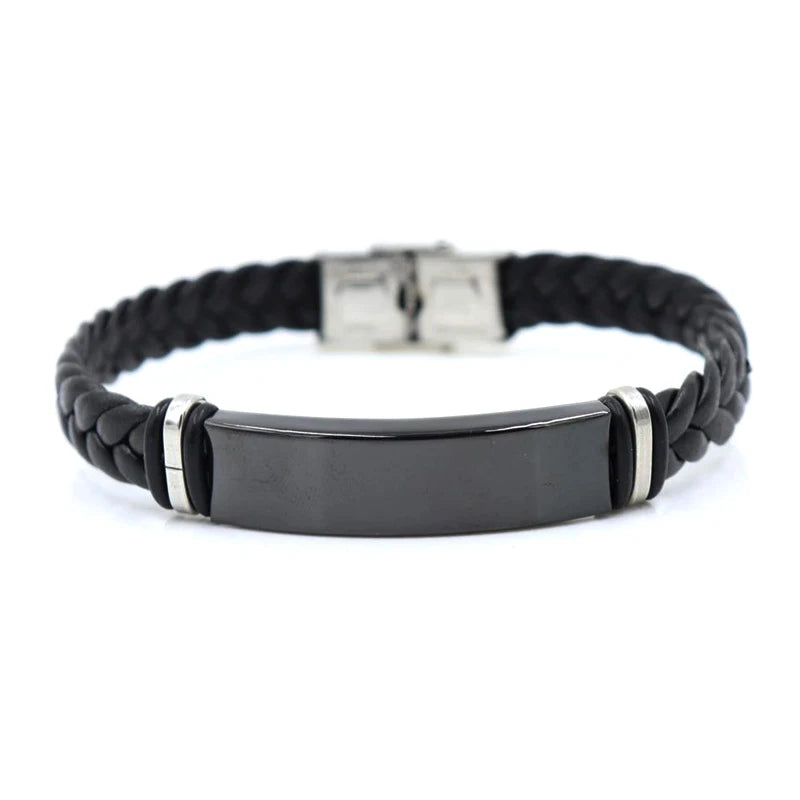 Bracelet homme personnalisable