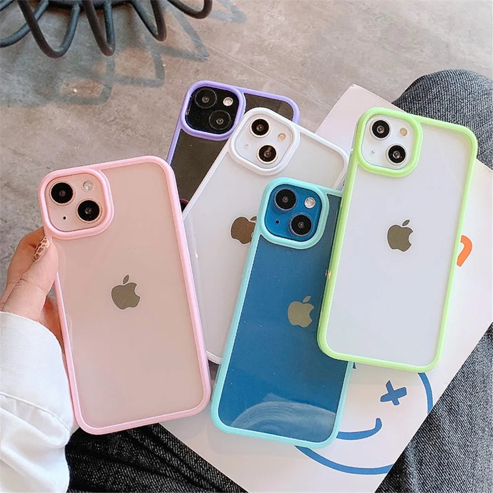 Candy phone case