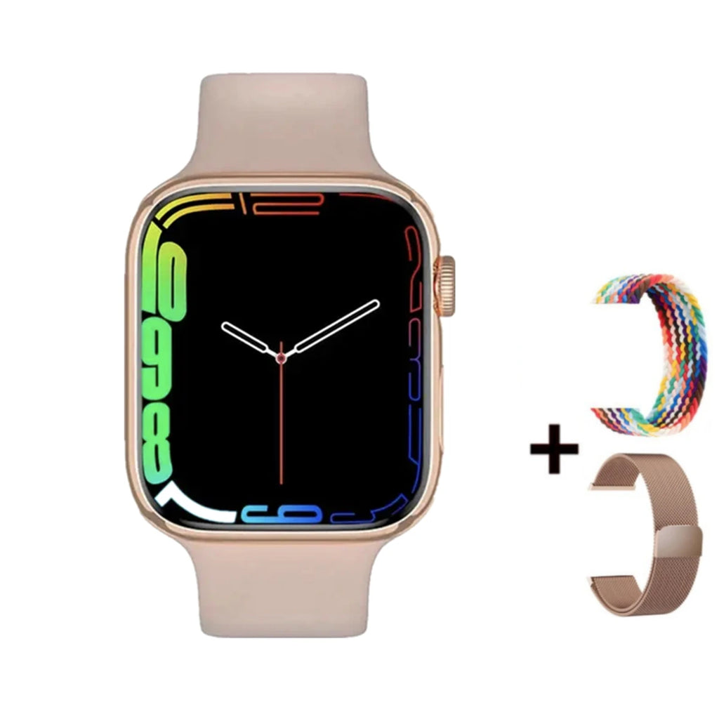 Montre connecté TAFN Watch 10