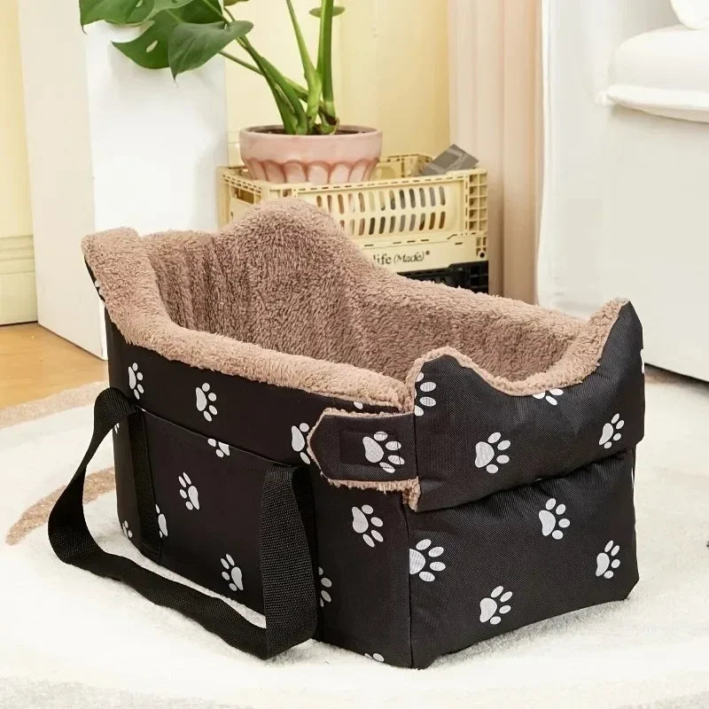 Sac de transport confortable pour animaux de compagnie