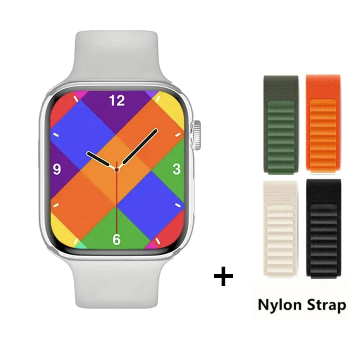 Montre connecté TAFN Watch 10