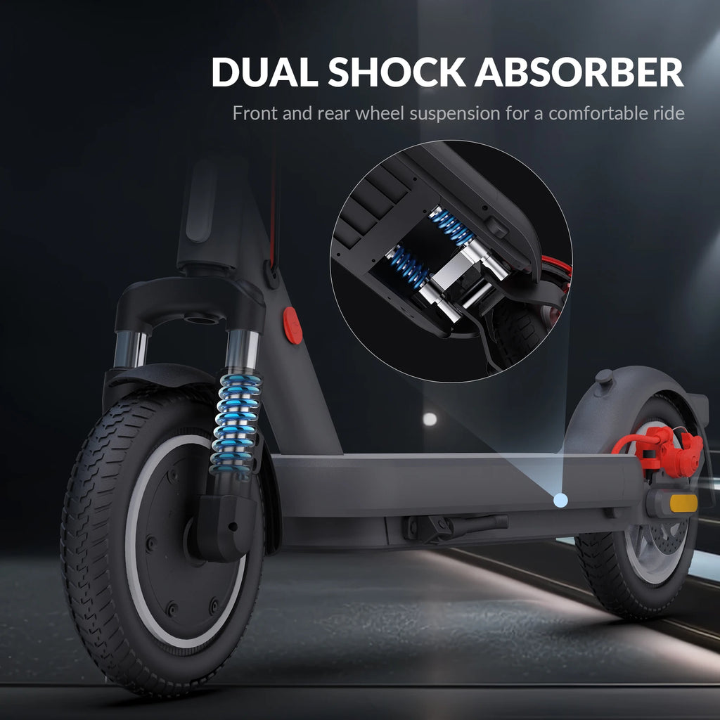 Trottinette électrique  5TH WHEEL