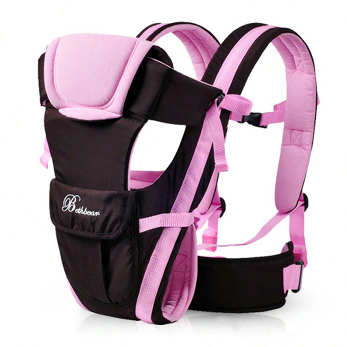 Ultra-Comfortable Multi-Position Baby Carrier