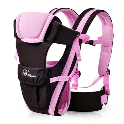 Ultra-Comfortable Multi-Position Baby Carrier