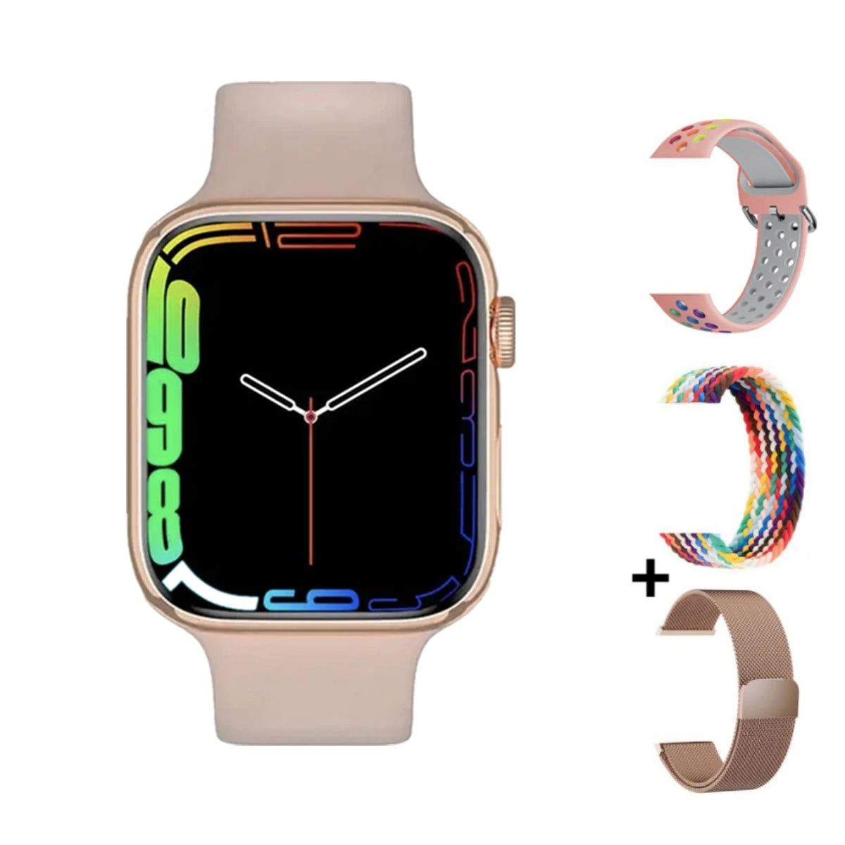 Montre connecté TAFN Watch 10