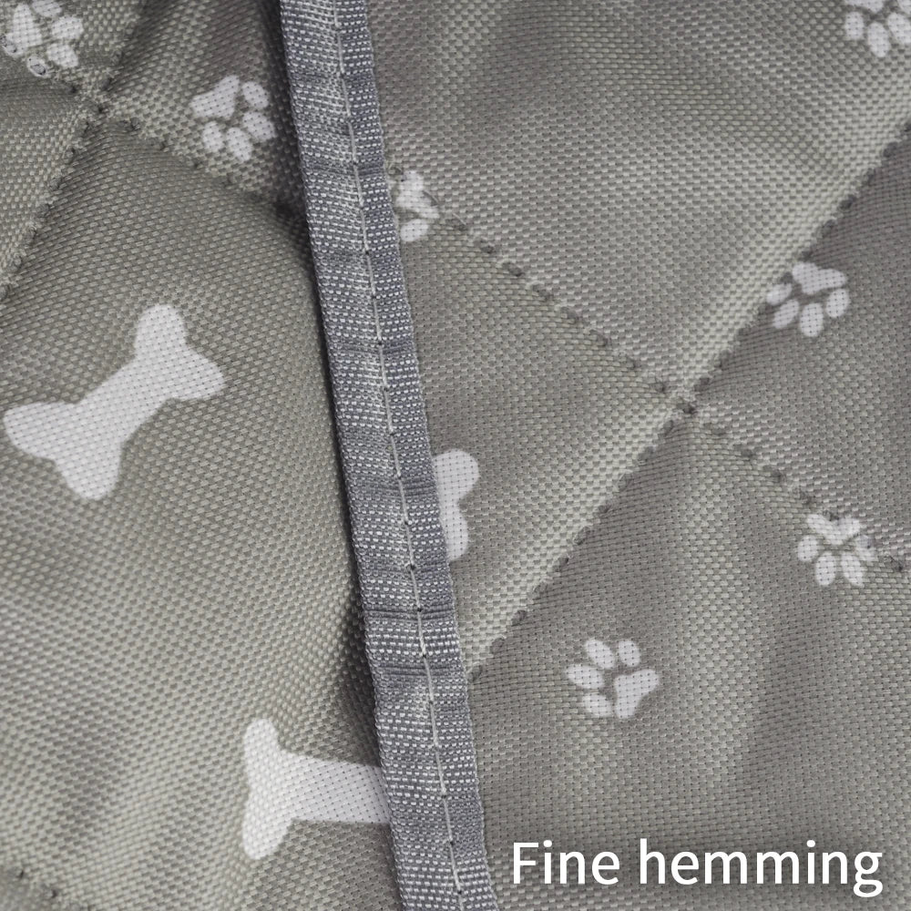 Tapis de Coffre triple couche Ultra-Résistant