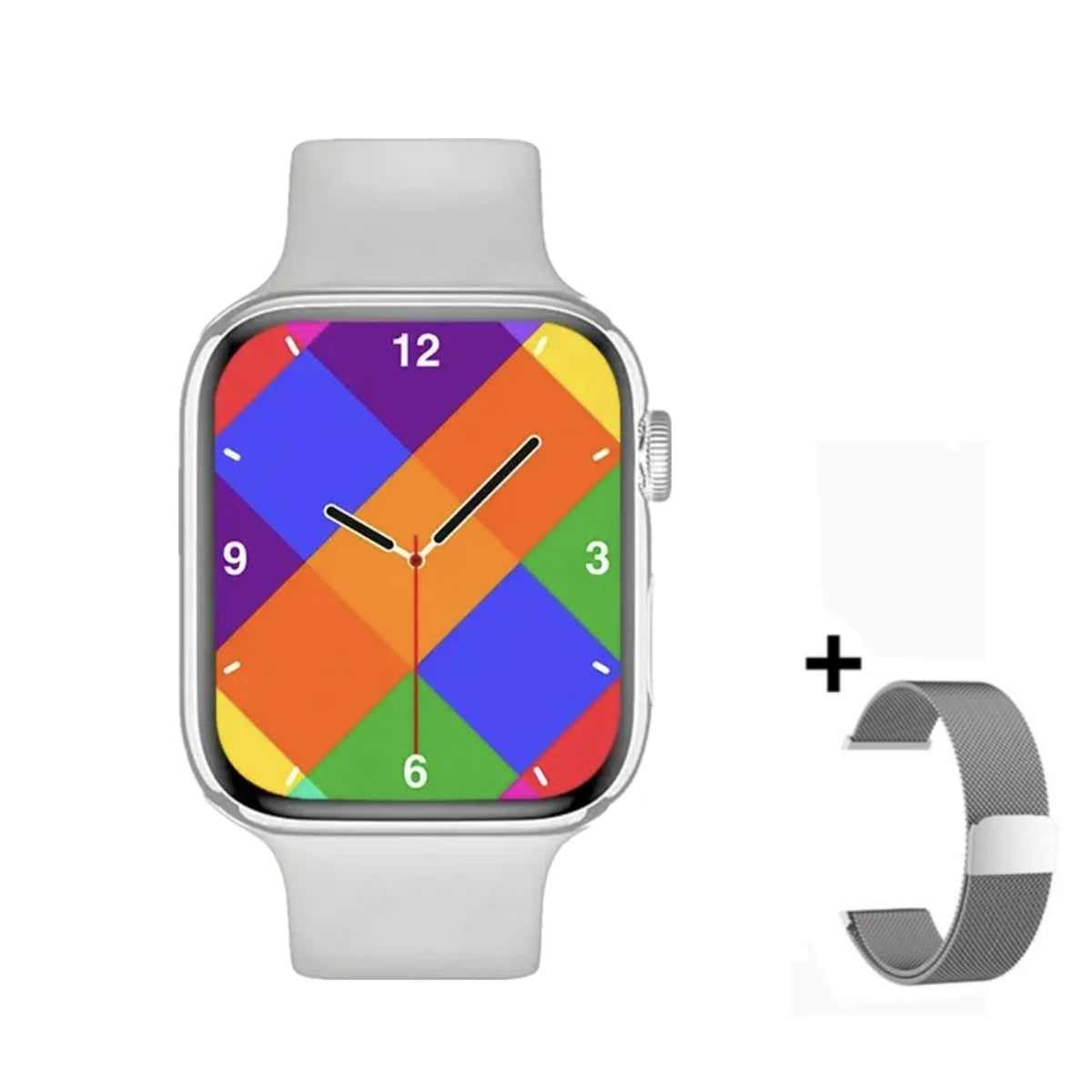 Montre connecté TAFN Watch 10