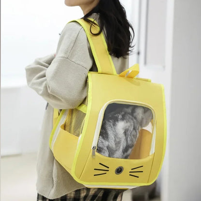 Sac de transport pour animaux de compagnie