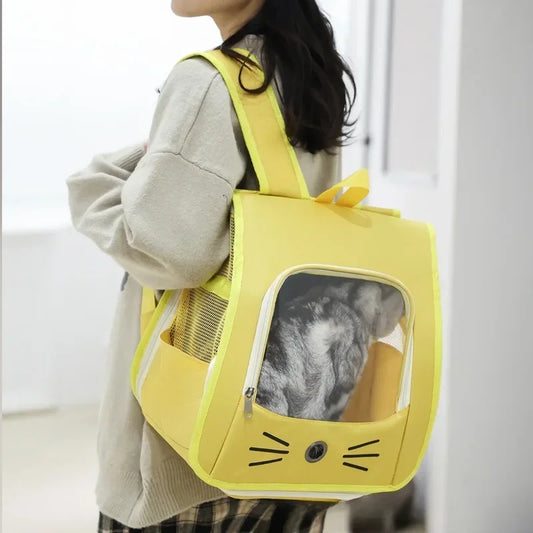 Sac de transport pour animaux de compagnie