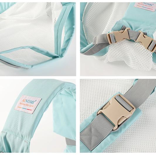 Porte-bébé souple et confortable