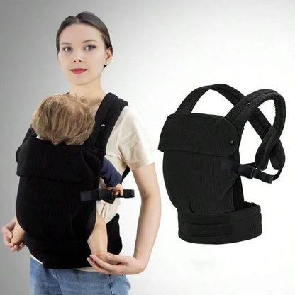 Multi-position baby carrier