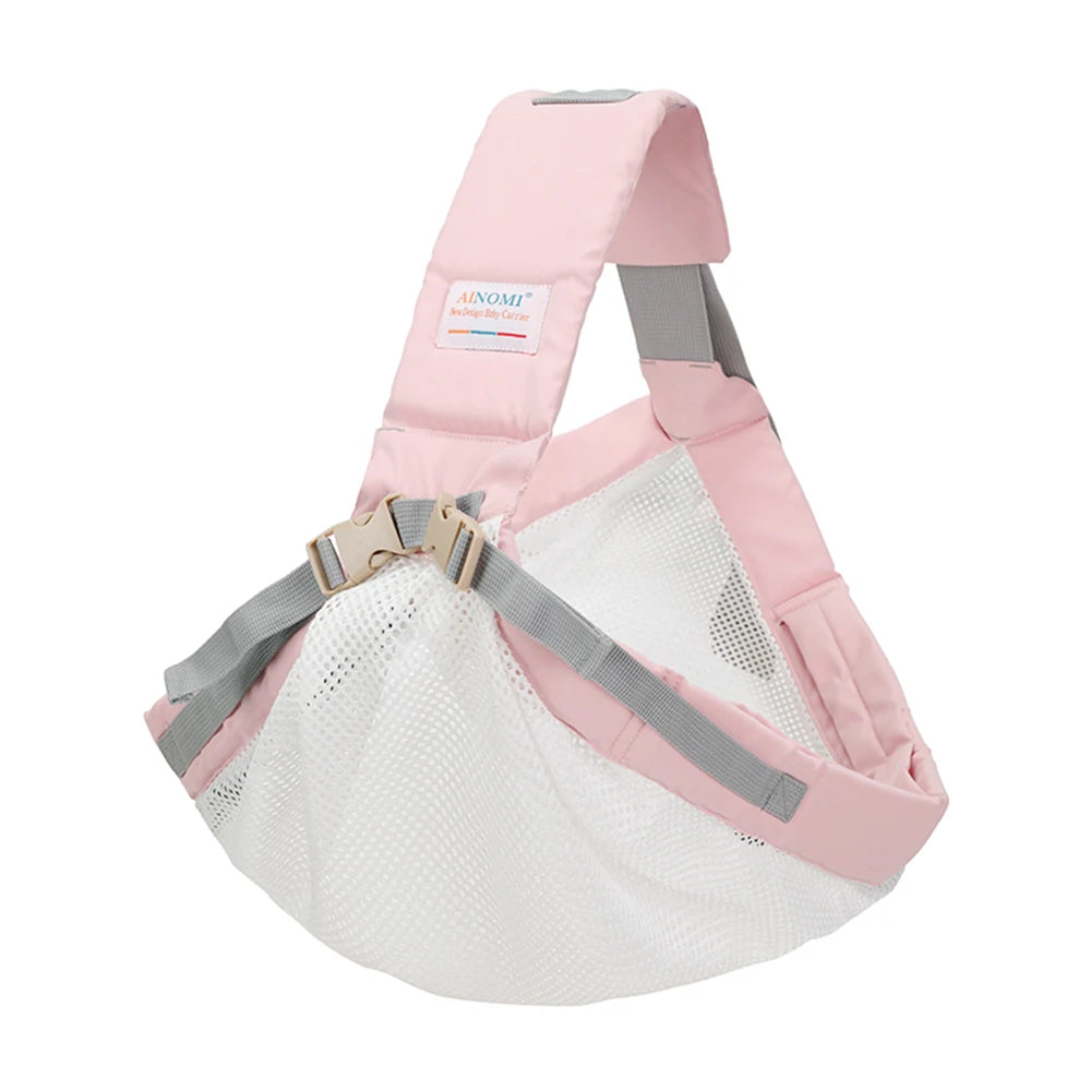 Porte-bébé souple et confortable