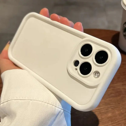 Funda de silicona suave para teléfono 