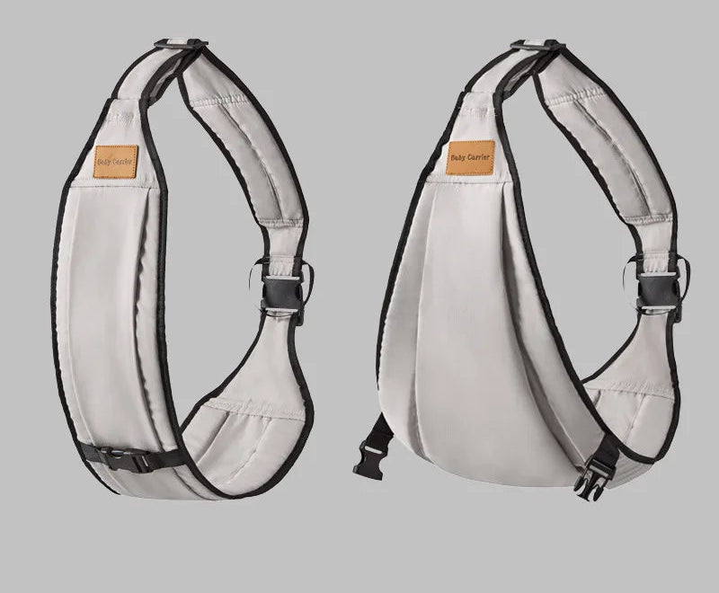 Comfortable baby carrier