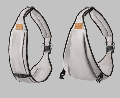 Comfortable baby carrier