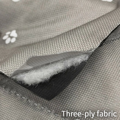 Tapis de Coffre triple couche Ultra-Résistant