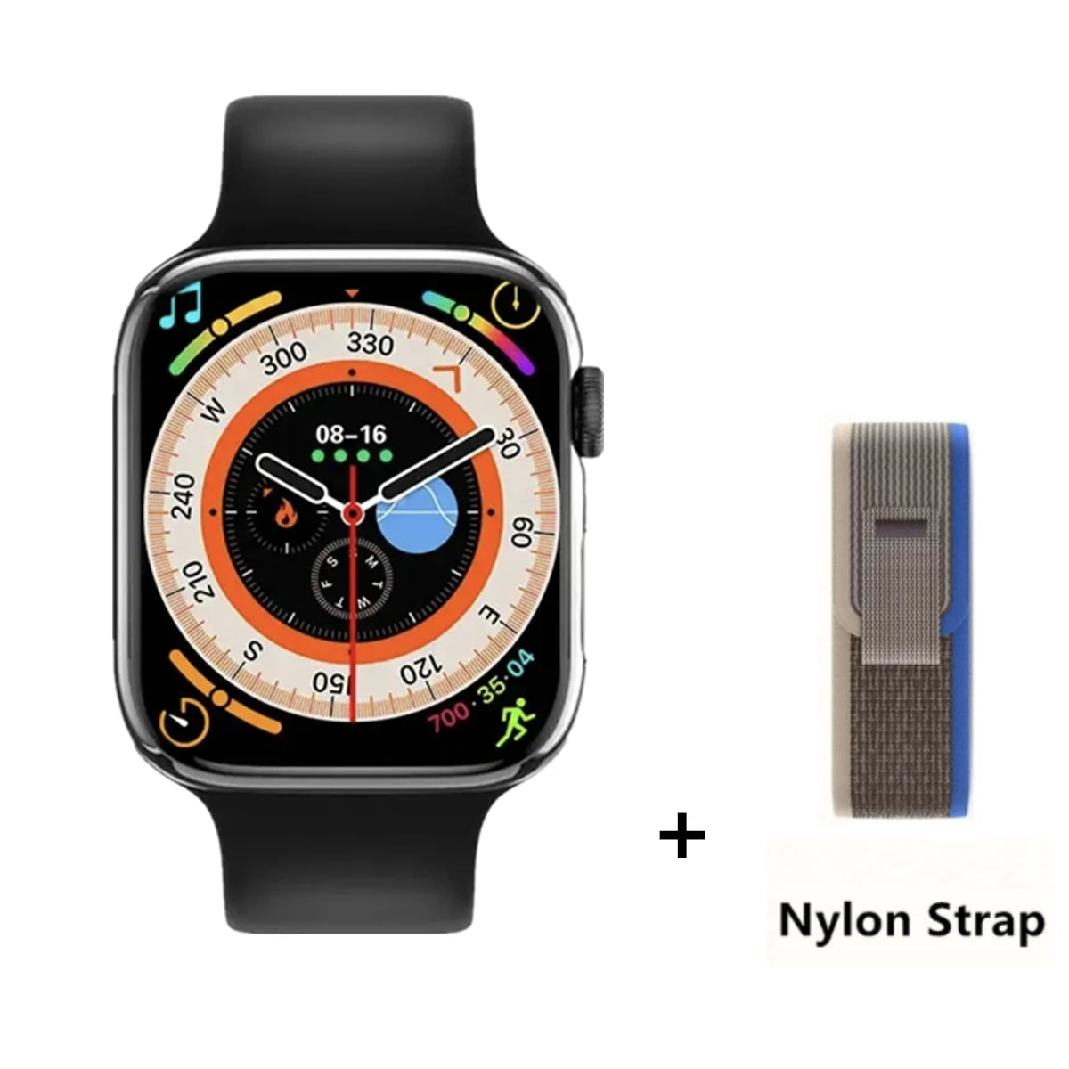 Montre connecté TAFN Watch 10