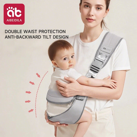 Porte-bébé à bandoulière Aibedila