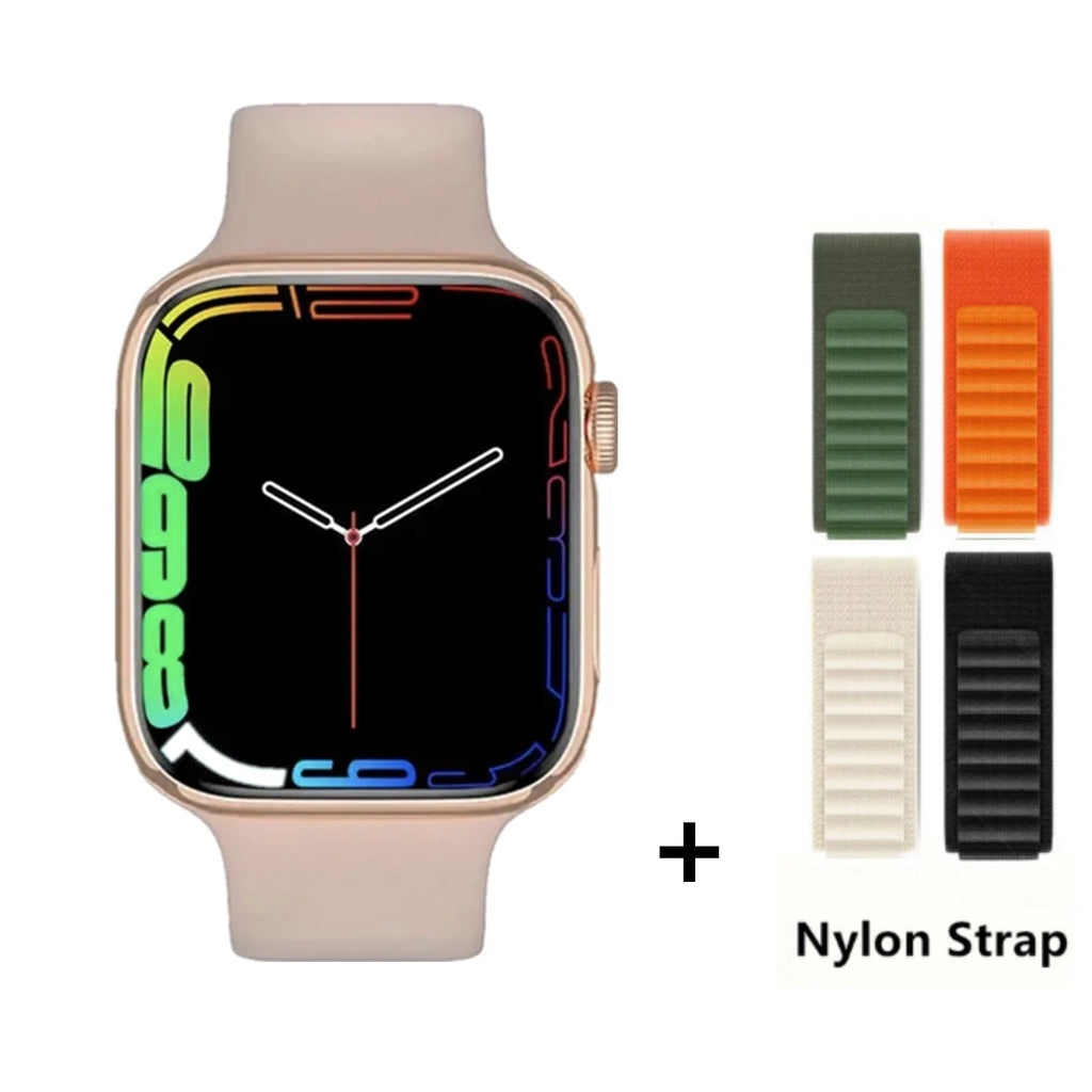 Montre connecté TAFN Watch 10