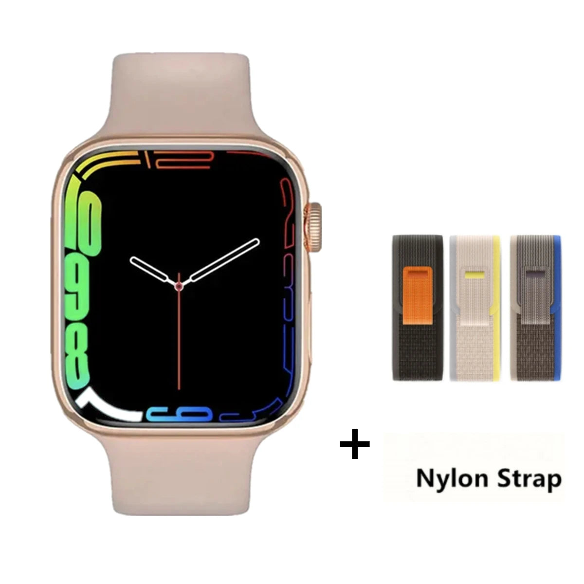 Montre connecté TAFN Watch 10