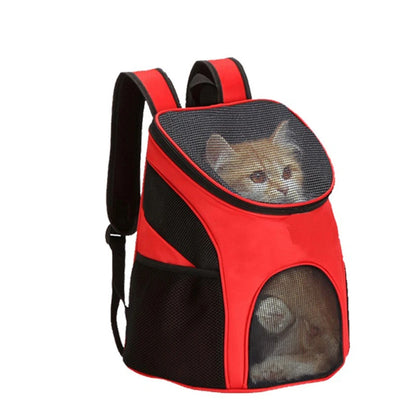 Sac de transport respirant pour animaux de compagnie
