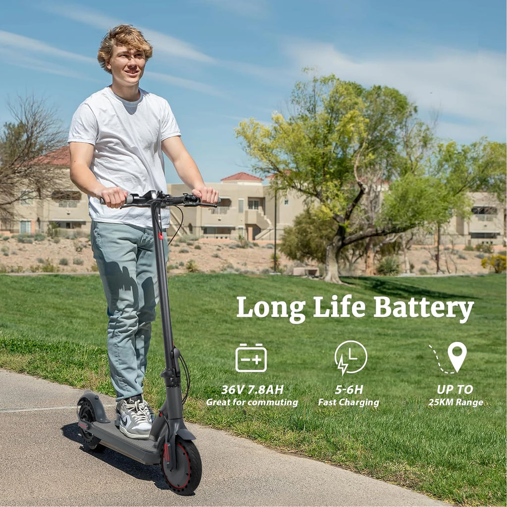 Trottinette électrique adulte TX01