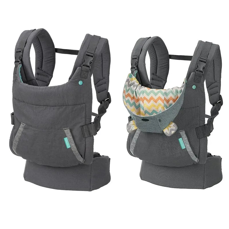 Multi-position baby carrier