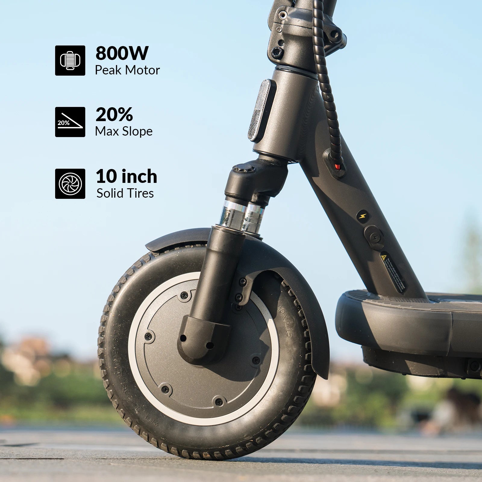 Trottinette électrique  5TH WHEEL