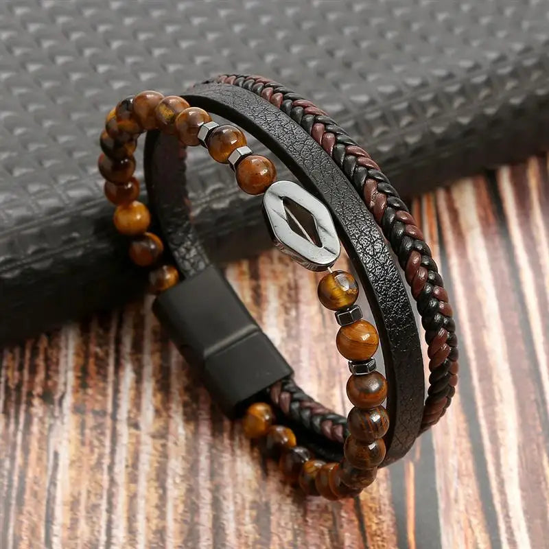 Bracelet homme lifestyles