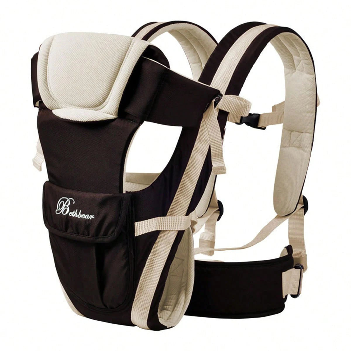 Ultra-Comfortable Multi-Position Baby Carrier