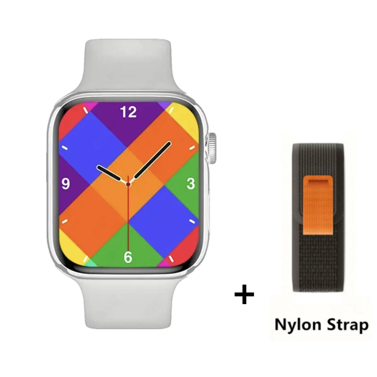 Montre connecté TAFN Watch 10