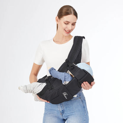Ultra-Comfortable Multi-Position Baby Carrier
