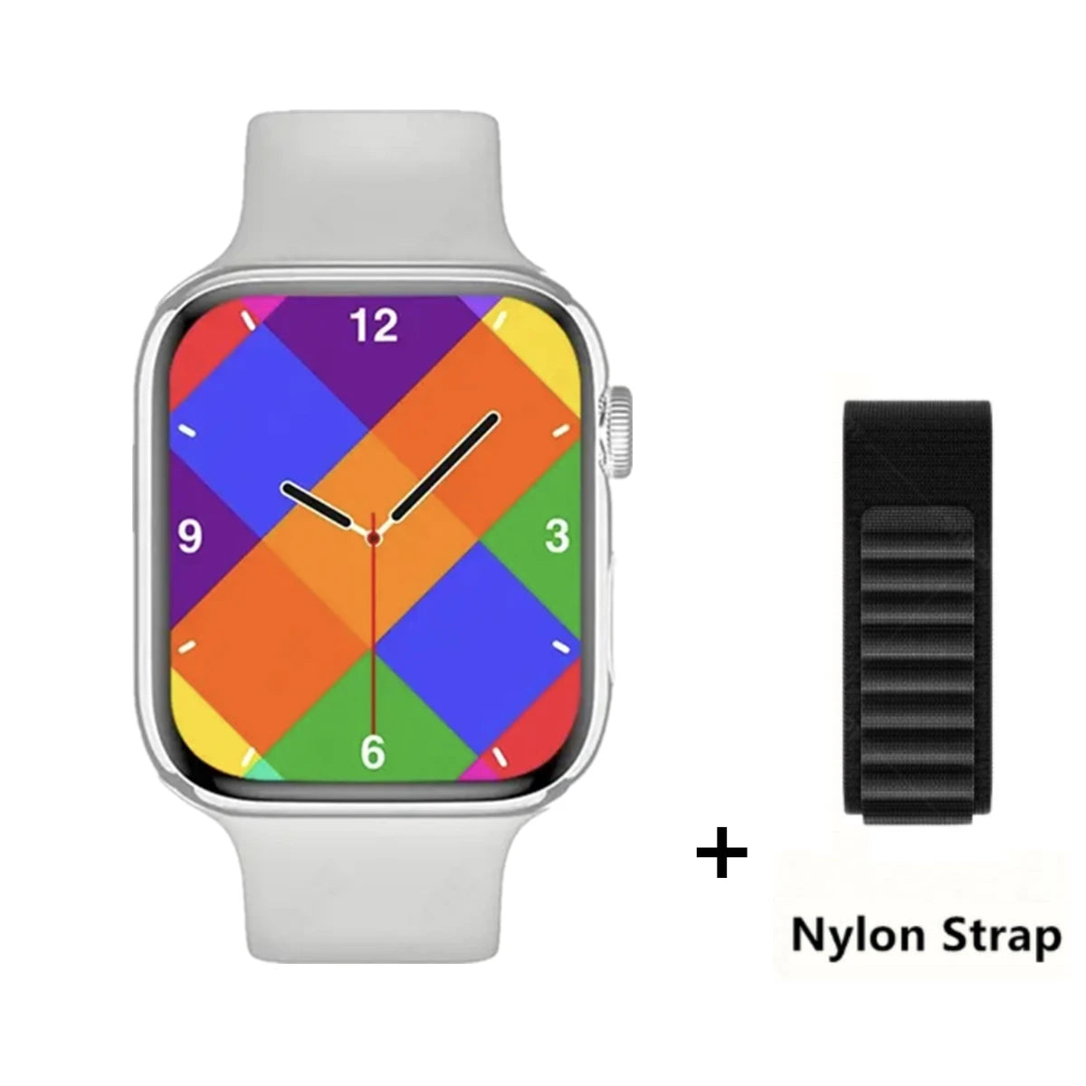 Montre connecté TAFN Watch 10