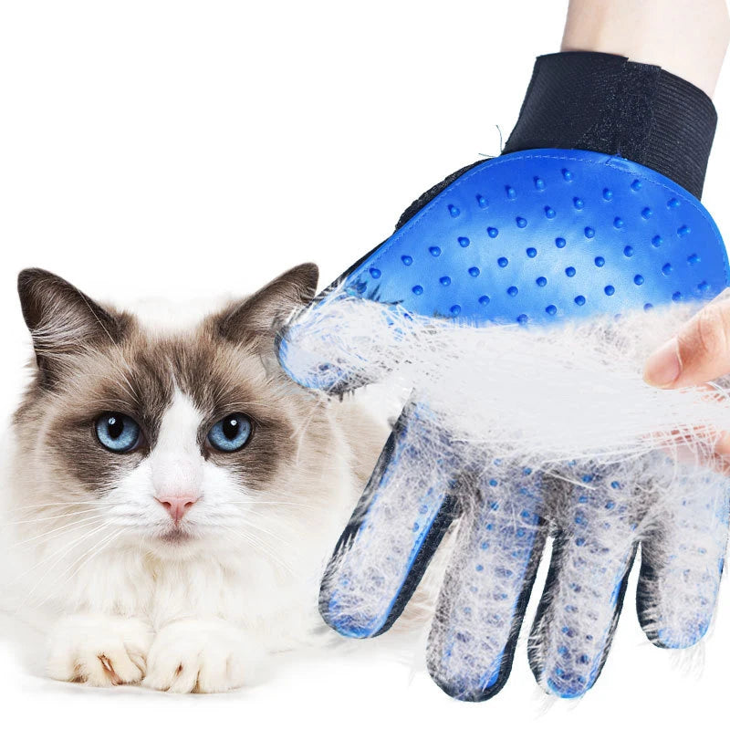 Grooming glove