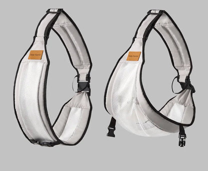 Comfortable baby carrier