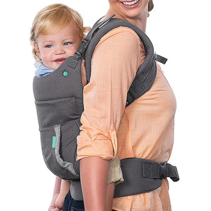 Multi-position baby carrier