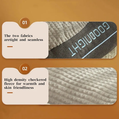 Panier canapé XL pour chien – design épais, confort remium & déhoussable