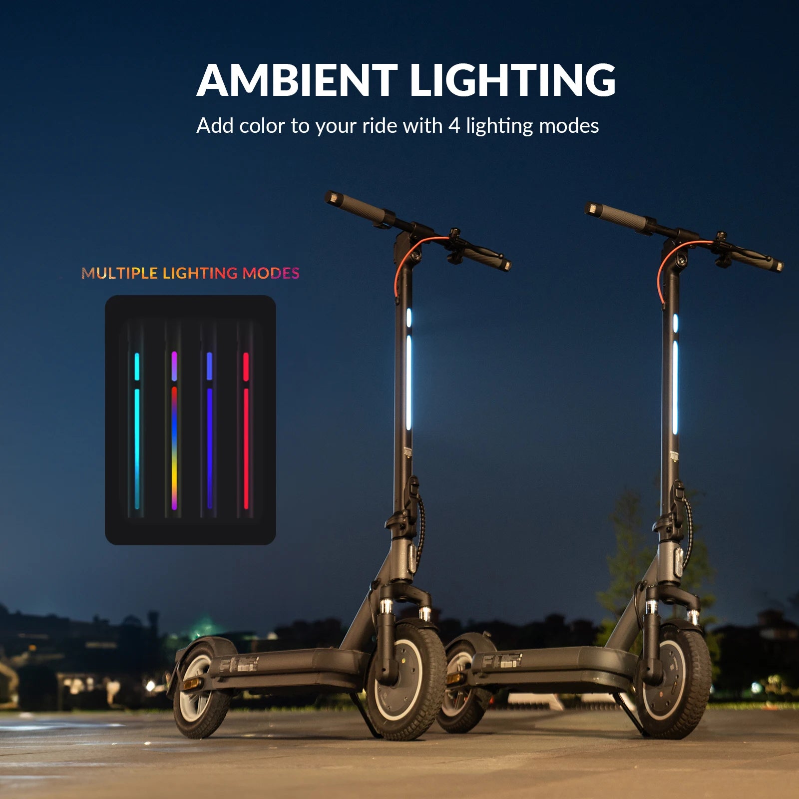 Trottinette électrique  5TH WHEEL