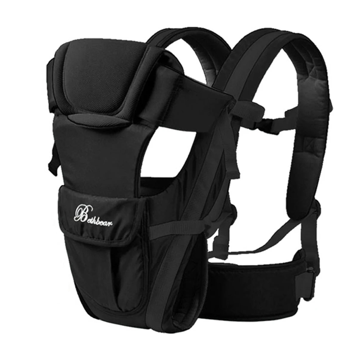 Ultra-Comfortable Multi-Position Baby Carrier
