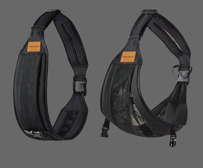 Comfortable baby carrier