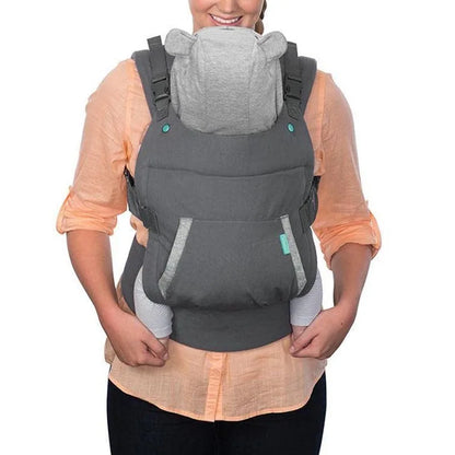Multi-position baby carrier