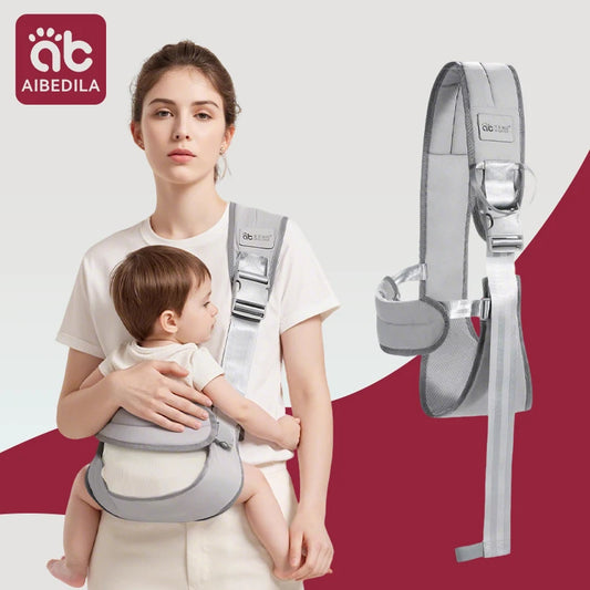 Porte-bébé à bandoulière Aibedila